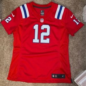 Authentic Tom Brady New England Patriots NFL jersey